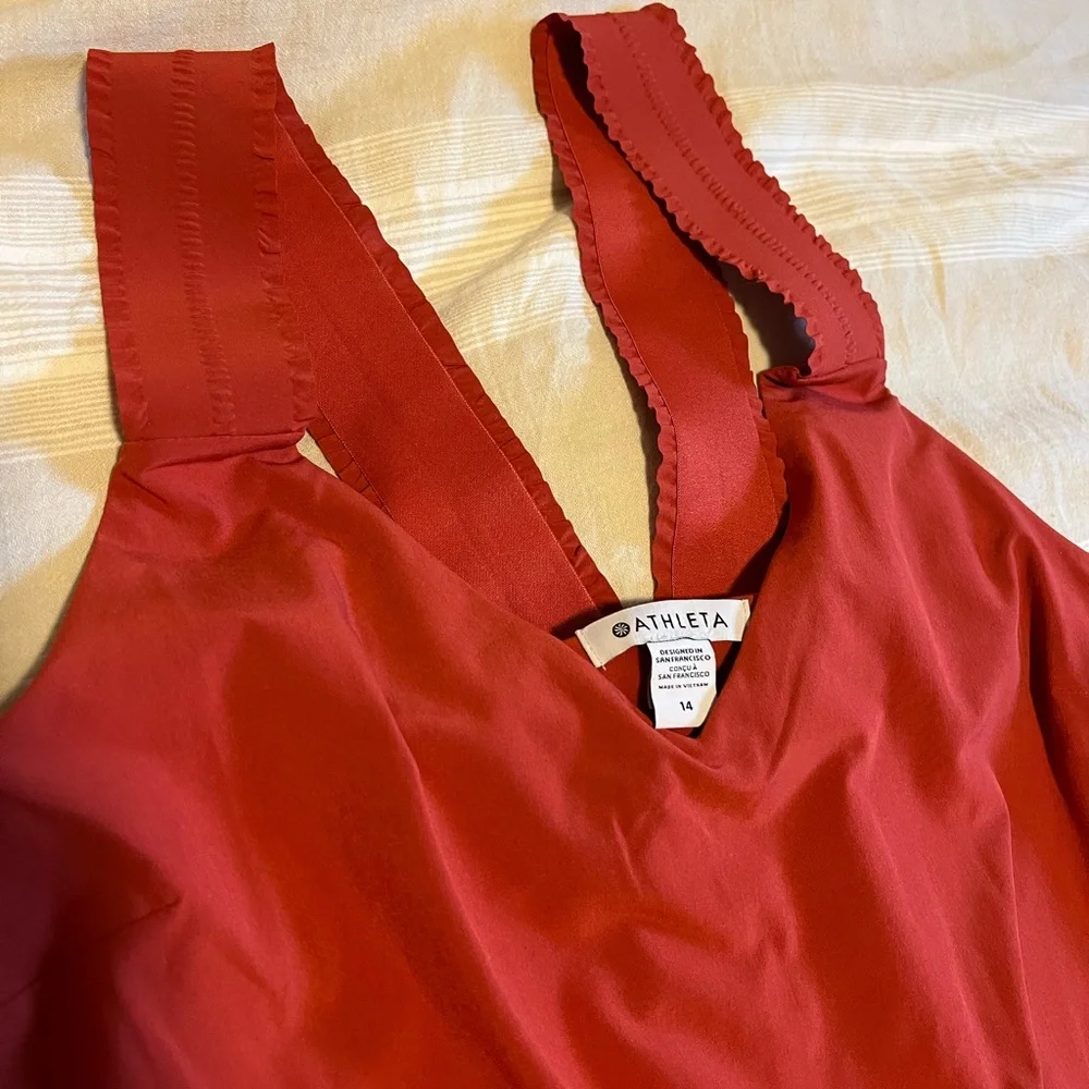 Athleta jumpsuit XL - Picture 3 of 3